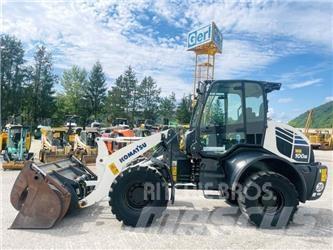 Komatsu WA100M-7 Ładowarki kołowe