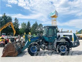 Komatsu WA320-8 Ładowarki kołowe