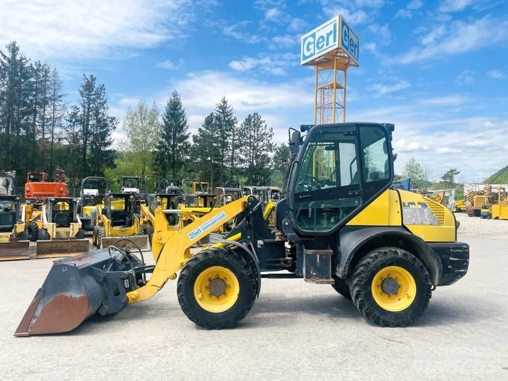 Komatsu WA80-6 Ładowarki kołowe