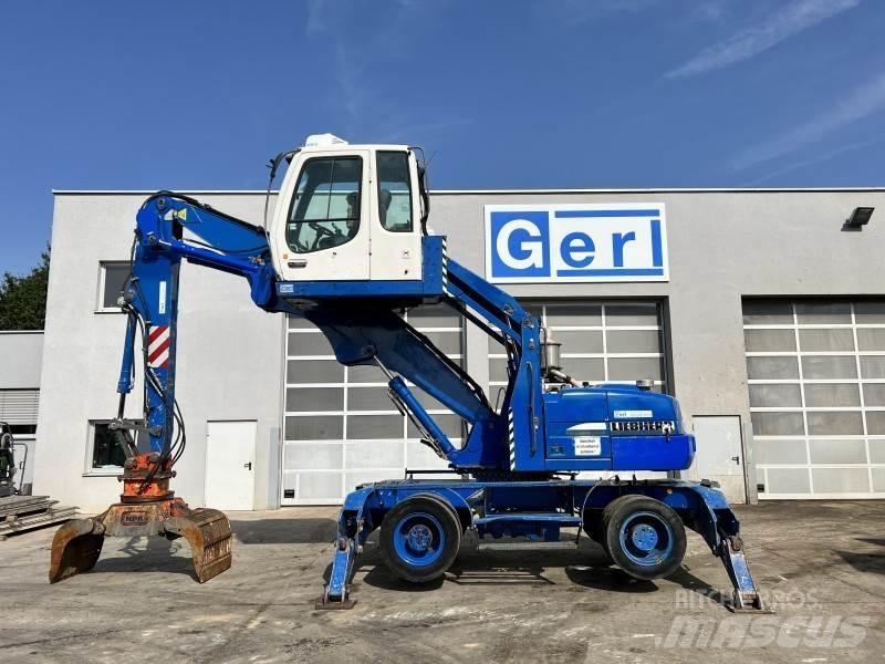 Liebherr A 316 Litronic Koparki przeładunkowe
