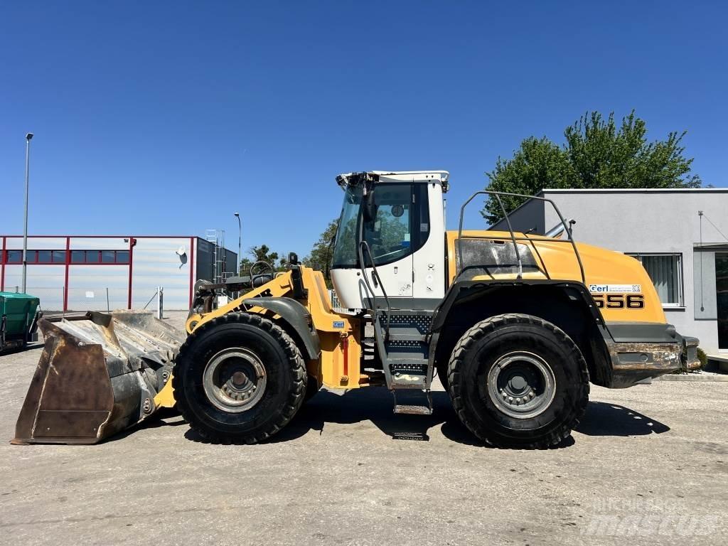 Liebherr L 556 Ładowarki kołowe