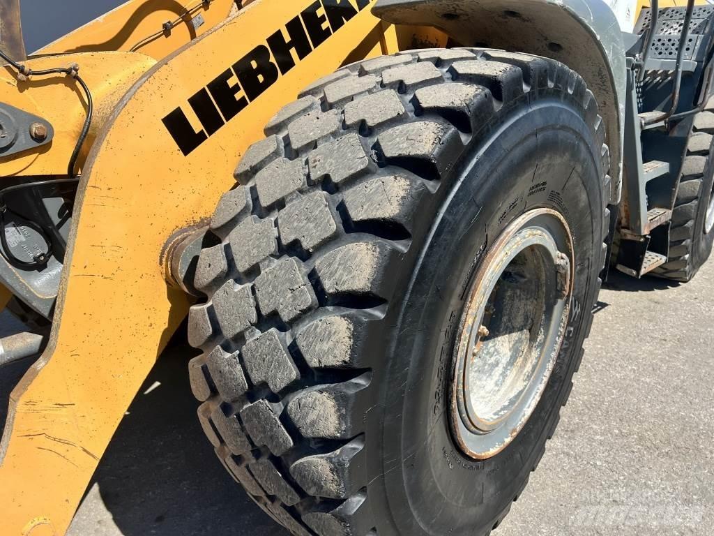 Liebherr L 556 Ładowarki kołowe