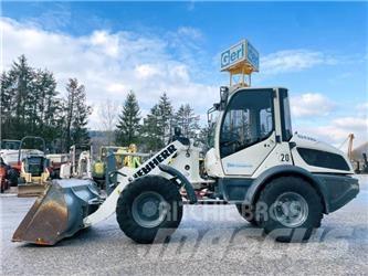 Liebherr L506C Ładowarki kołowe