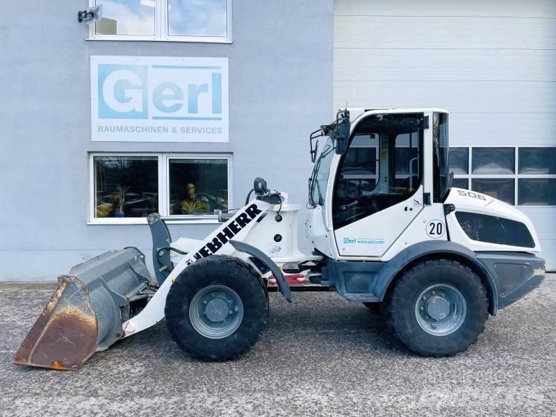 Liebherr L506C Ładowarki kołowe