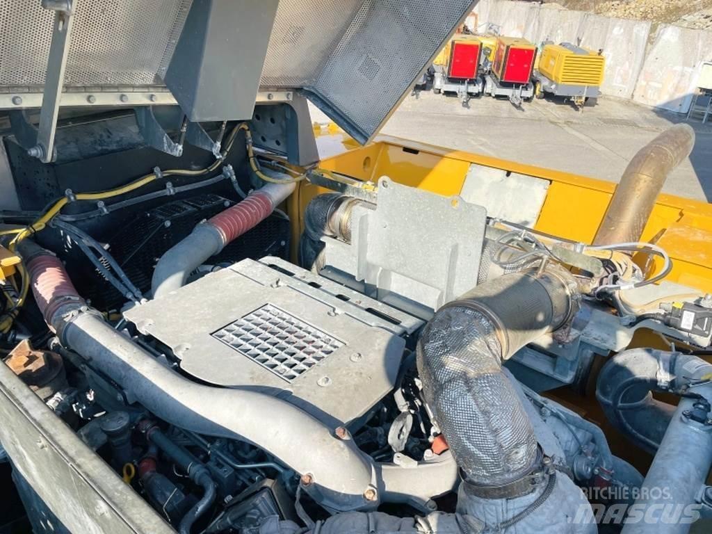 Liebherr R976 HD Koparki gąsienicowe