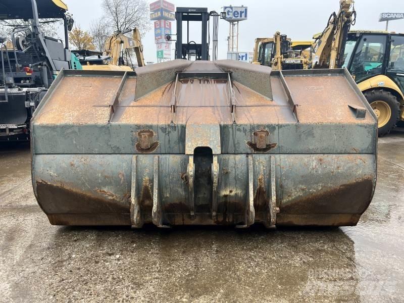 Liebherr Schaufel L 574 Ładowarki kołowe