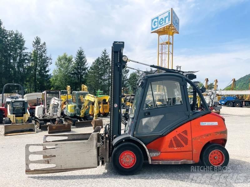 Linde H50D-1 Wózki Diesla