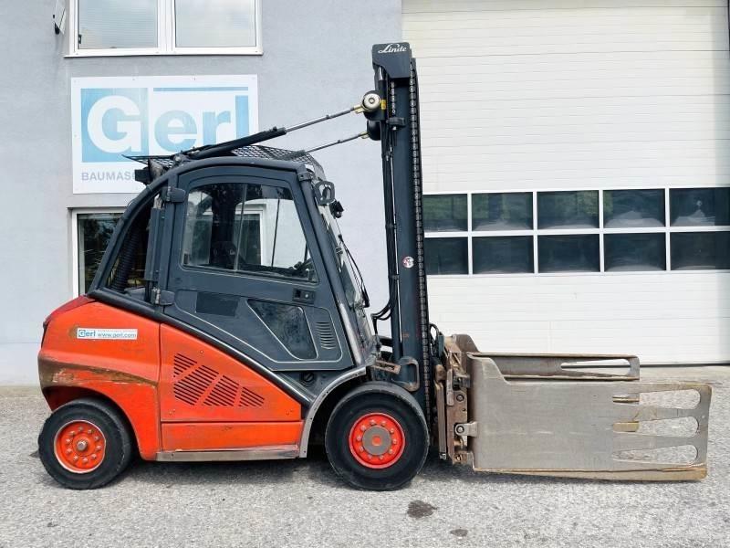 Linde H50D-1 Wózki Diesla