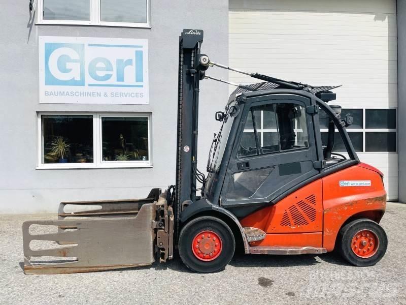 Linde H50D-1 Wózki Diesla