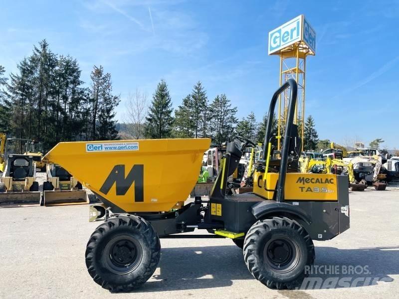 Mecalac TA3.5 SH Wozidła kolebkowe
