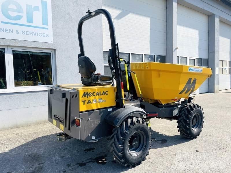 Mecalac TA3.5 SH Wozidła kolebkowe