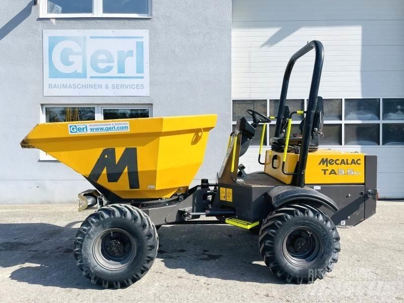 Mecalac TA3.5 SH Wozidła kolebkowe