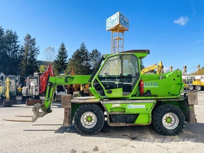 Merlo Roto 38.14 S Wózki widłowe inne