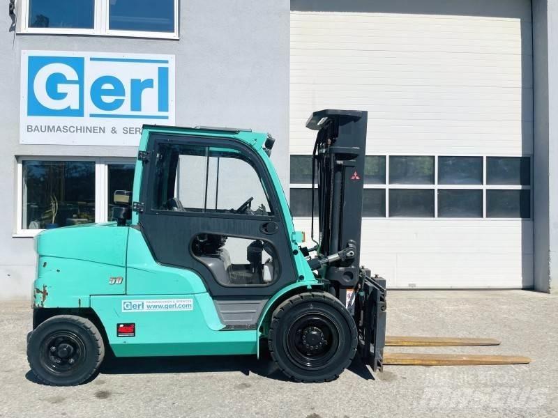 Mitsubishi SD50NT Wózki Diesla