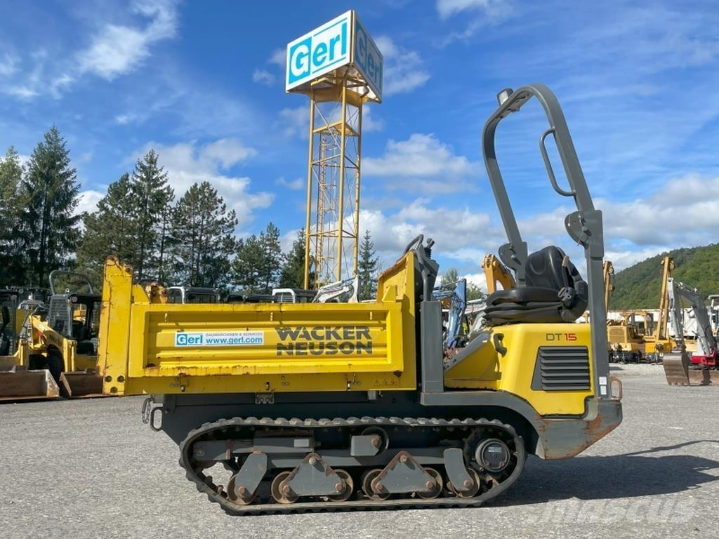 Neuson DT15 Koparki wyburzeniowe