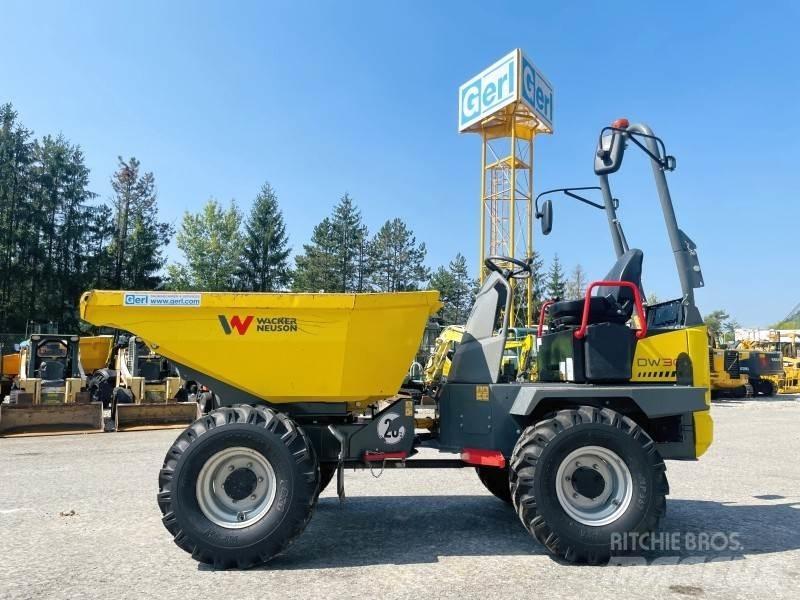 Neuson DW30 Wozidła kolebkowe