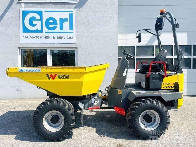 Neuson DW30 Wozidła kolebkowe