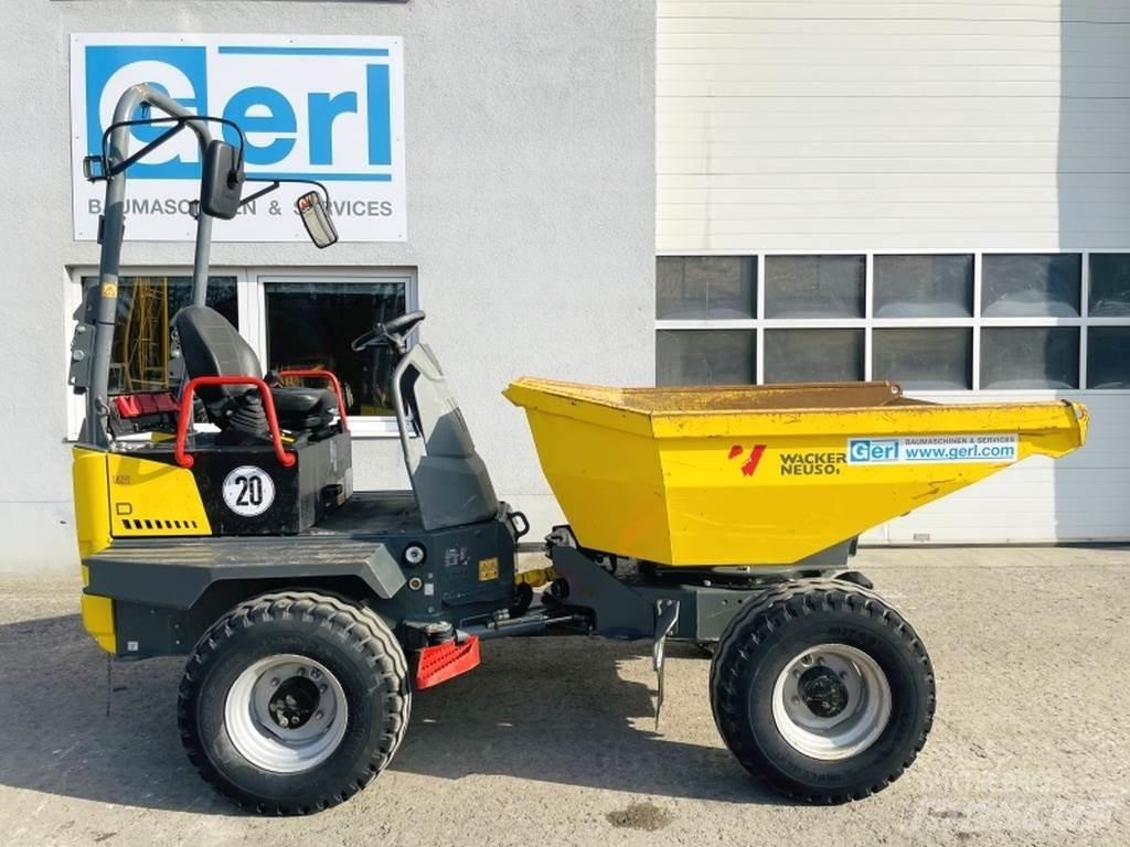Neuson DW30 Wozidła kolebkowe
