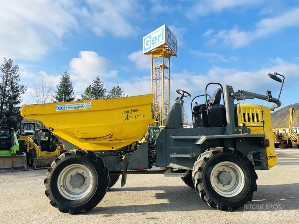 Neuson DW60 Wozidła kolebkowe