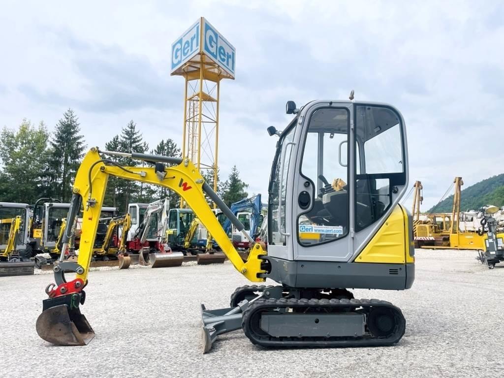 Neuson ET16 Minikoparki