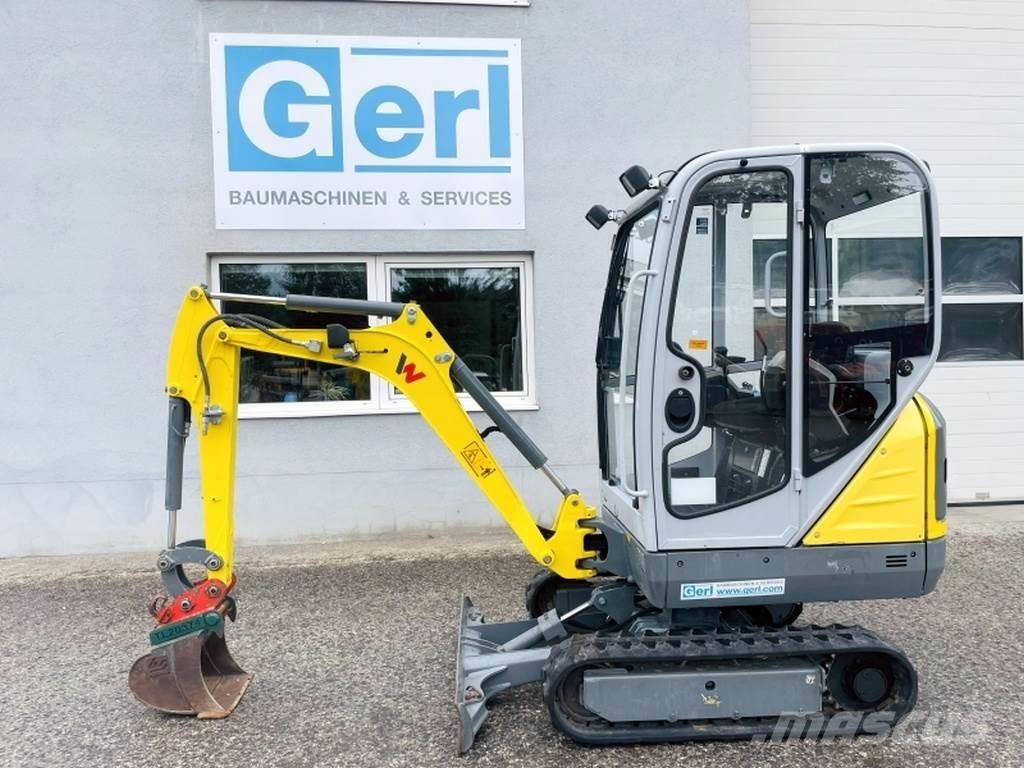 Neuson ET16 Minikoparki