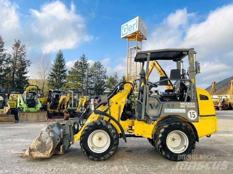 Neuson WL20E Ładowarki kołowe