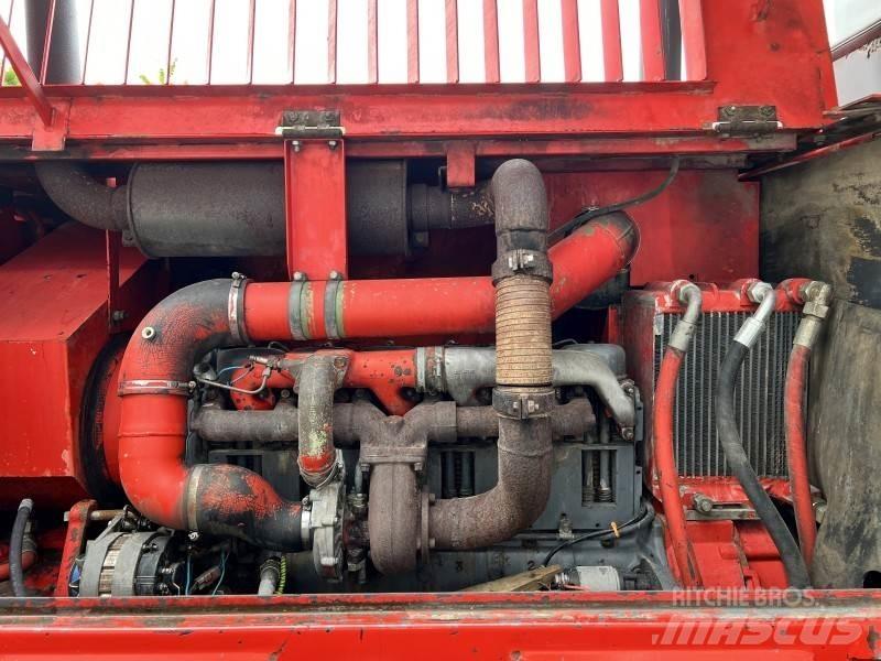 O&K F 156 A Równiarki