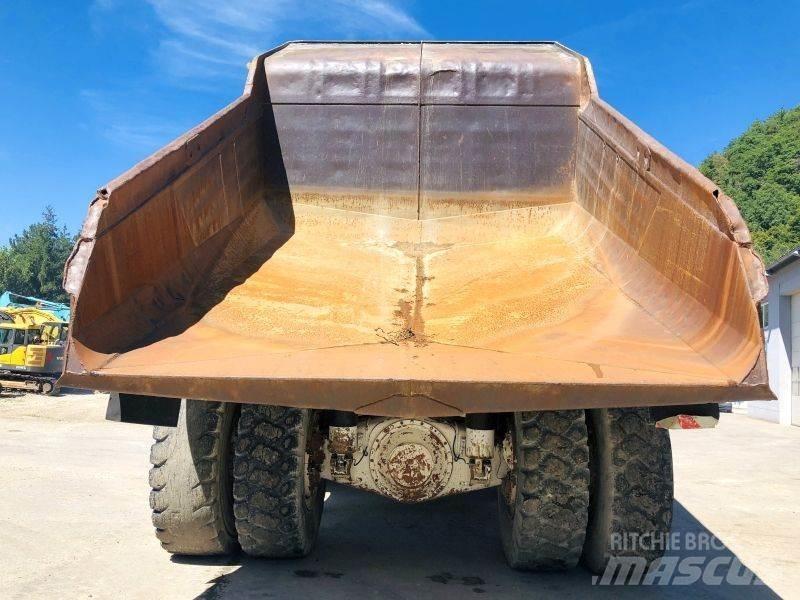 Perlini DP 655B Wozidła przegubowe