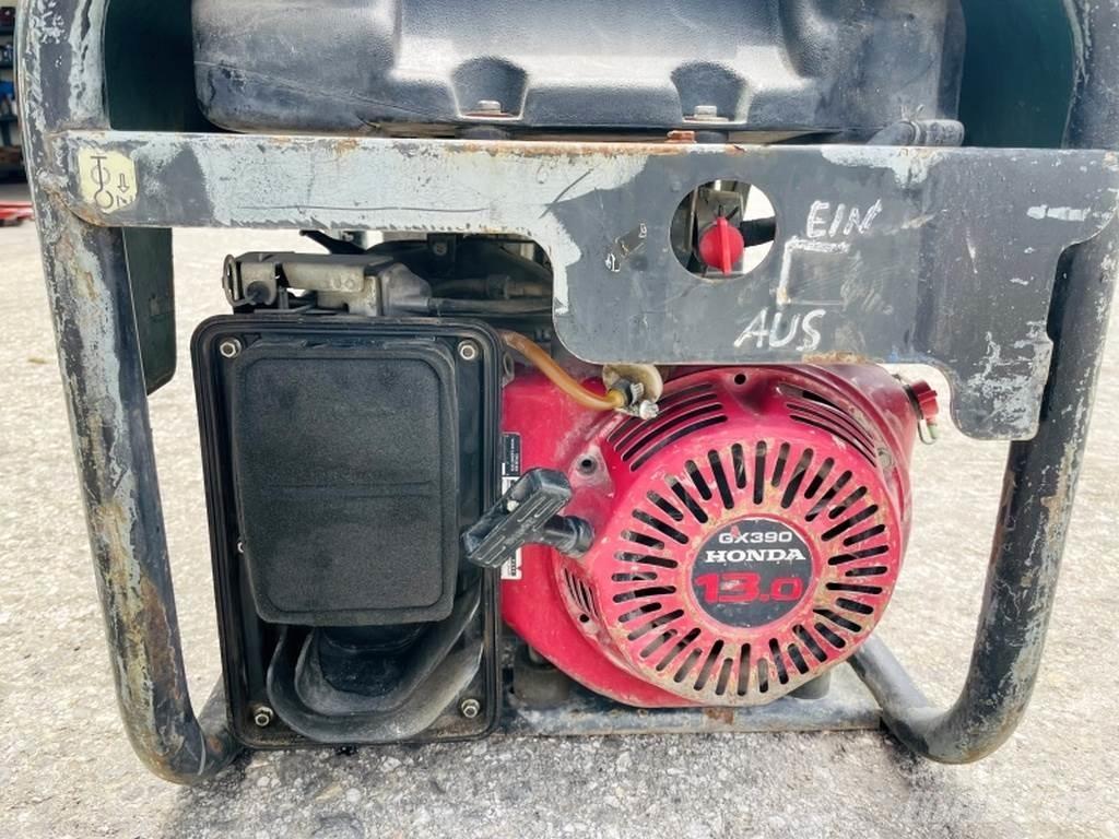 Pramac S8000 THHPI Agregaty prądotwórcze Diesla