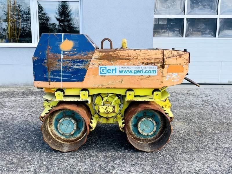 Rammax RW1504 Zagęszczarki gruntu