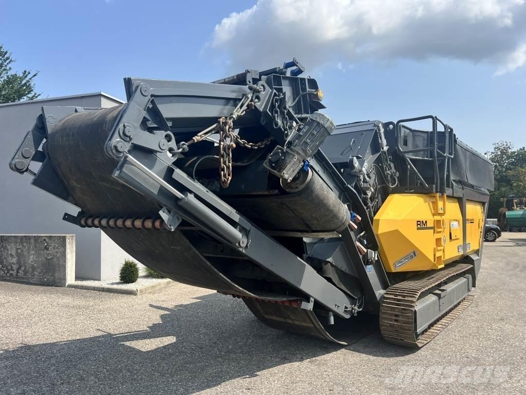 Rubble Master RM 100 Kruszarki