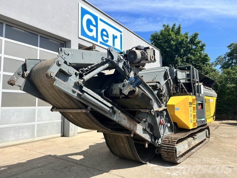 Rubble Master RM 100 GO Kruszarki