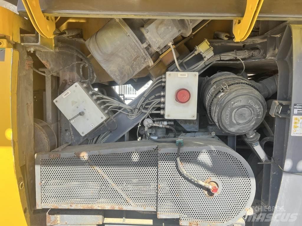 Rubble Master RM 70 Kruszarki