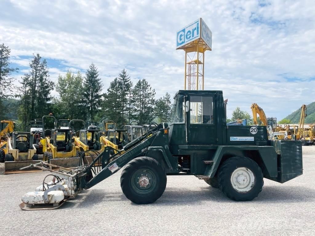 Schaeff ZL8 Ładowarki kołowe