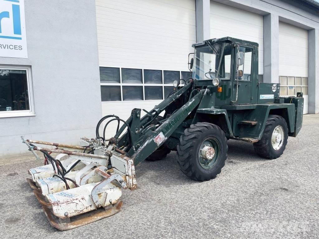 Schaeff ZL8 Ładowarki kołowe
