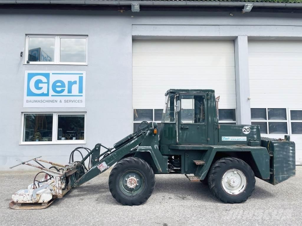 Schaeff ZL8 Ładowarki kołowe