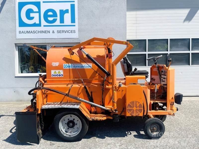 Steyr STI VSM-3R Akcesoria do maszyn do asfaltu