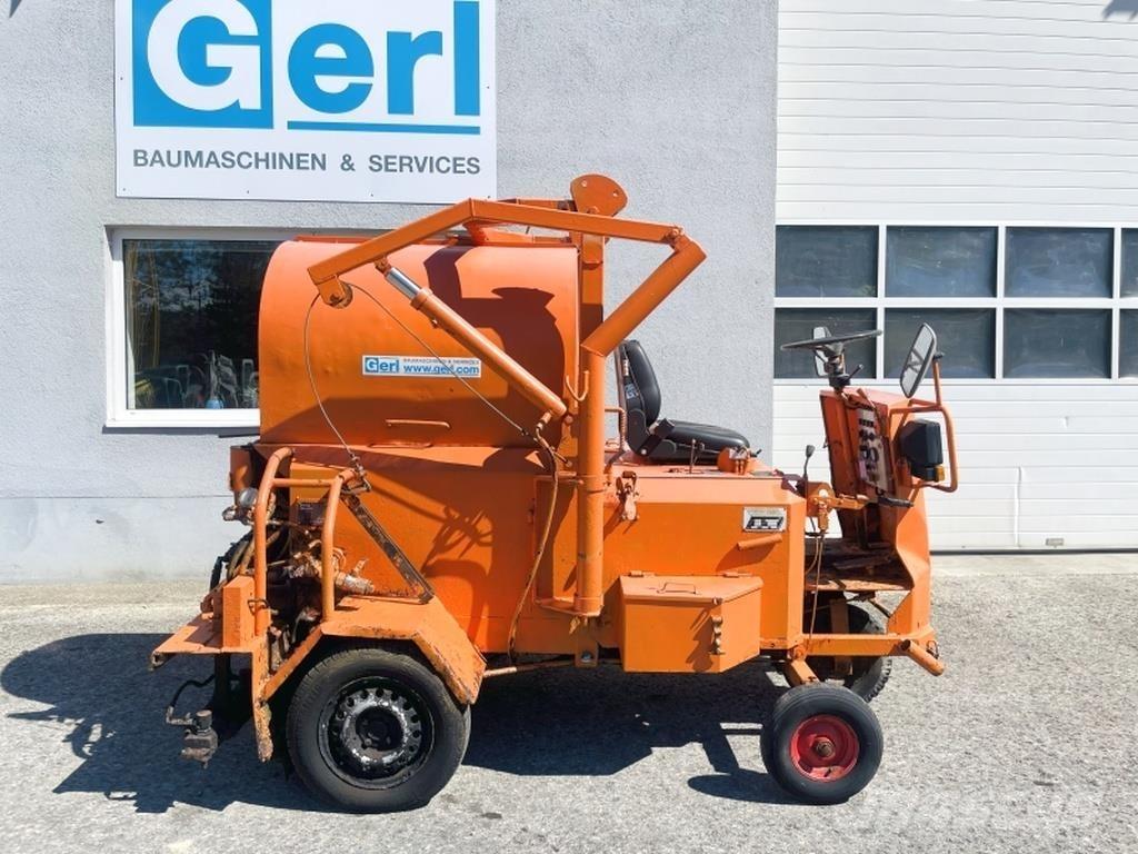 Strassmayr S-25-500G Akcesoria do maszyn do asfaltu