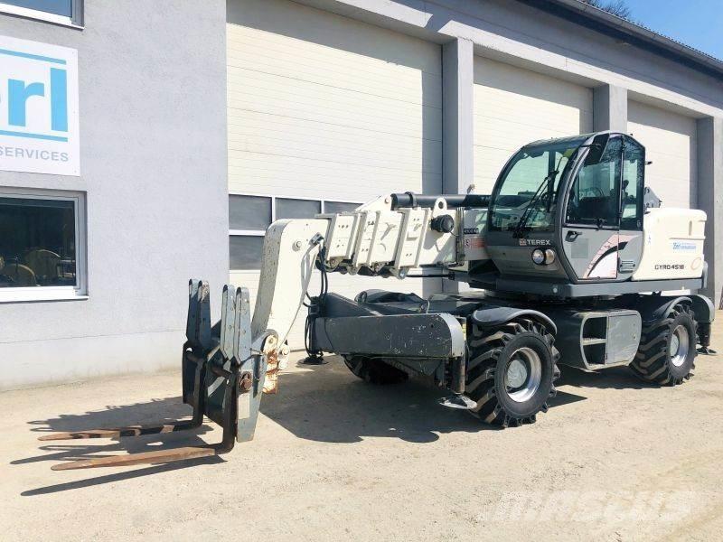 Terex Gyro 4518 Wózki widłowe inne