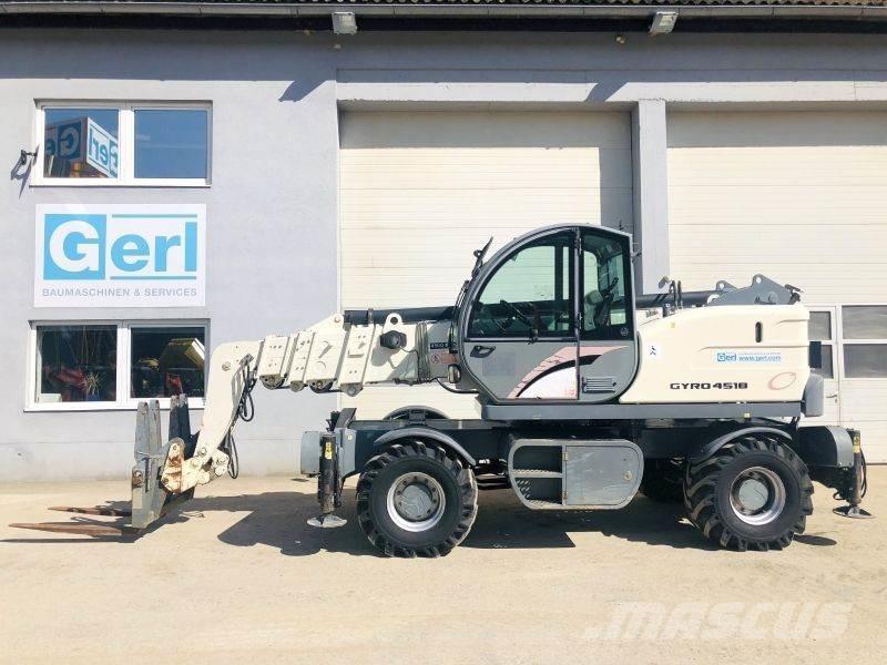 Terex Gyro 4518 Wózki widłowe inne