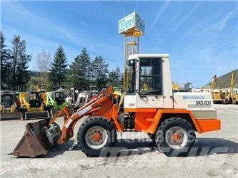 Terex Schaeff SKS 631 Ładowarki kołowe