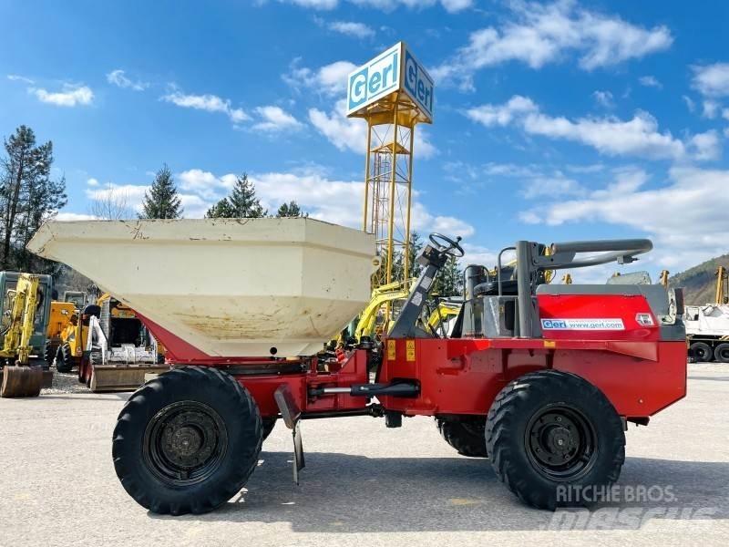 Terex TA5s Wozidła kolebkowe