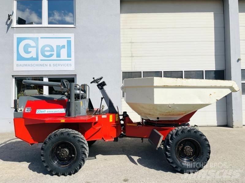 Terex TA5s Wozidła kolebkowe