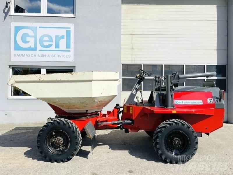 Terex TA5s Wozidła kolebkowe