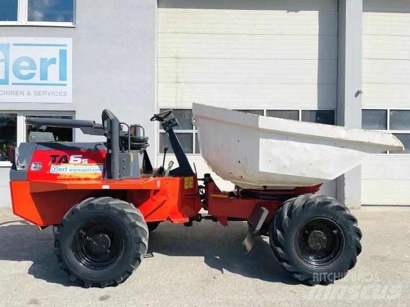 Terex TA6s Wozidła kolebkowe