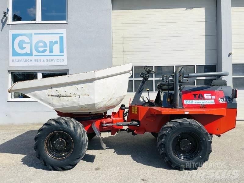 Terex TA6s Wozidła kolebkowe