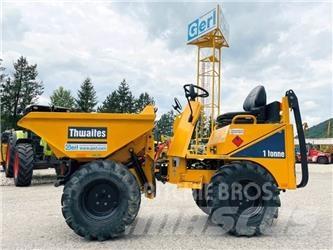 Thwaites Mach 201 Wozidła kolebkowe