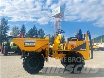 Thwaites Mach 201 Wozidła kolebkowe