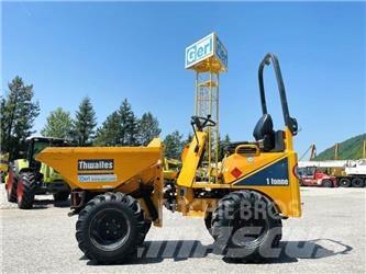 Thwaites Mach 202 Wozidła kolebkowe