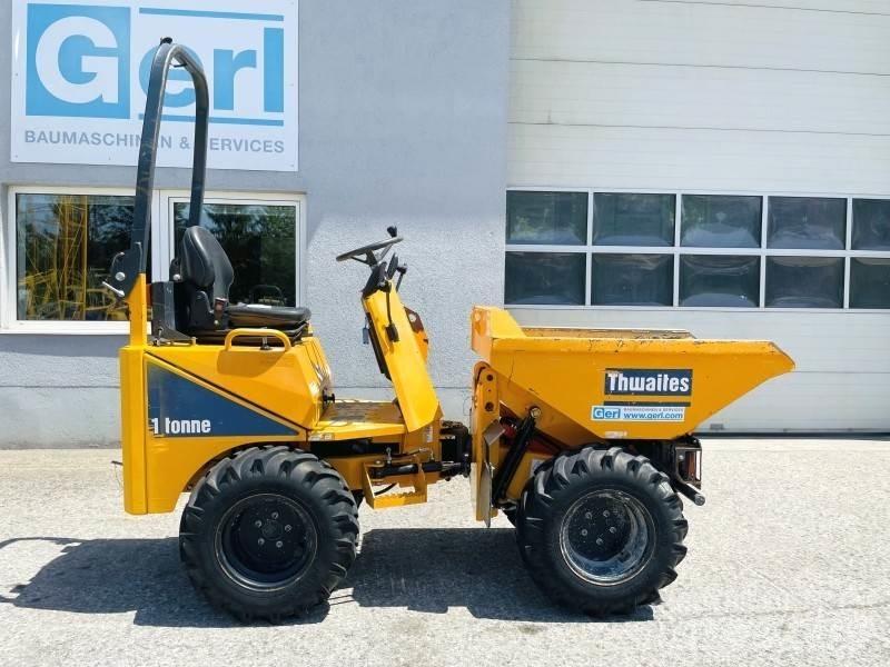 Thwaites Mach 202 Wozidła kolebkowe